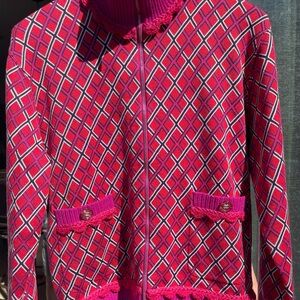 Chanel 24A Multicolor jacket